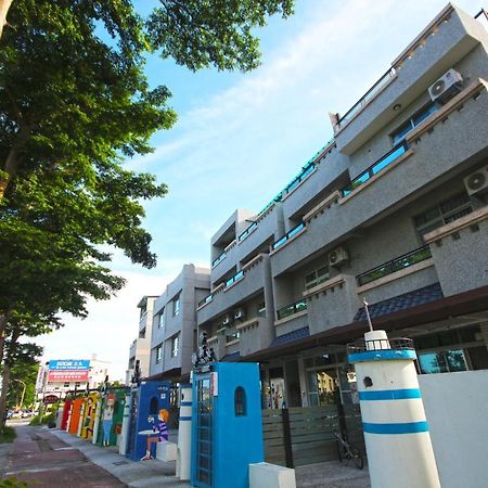 Fun Trip - 奧斯卡智能入住民宿 L 附設汽機車租賃行程建議 L Taitung Luaran gambar