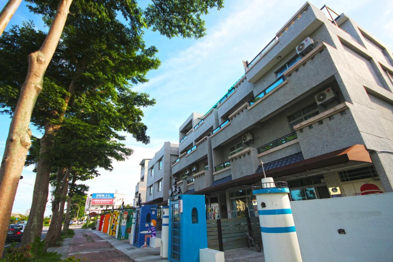 Fun Trip - 奧斯卡智能入住民宿 L 附設汽機車租賃行程建議 L Taitung Luaran gambar